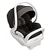Maxi-Cosi Mico Max 30 Infant Car Seat, White Collection, Devoted Black (Discontinued by Manufacturer)