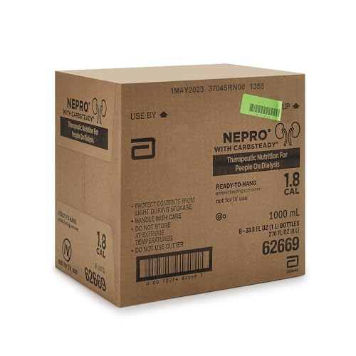 Nepro With Carbsteady 1.8 Cal 1 Litro Abbott miniatura 2