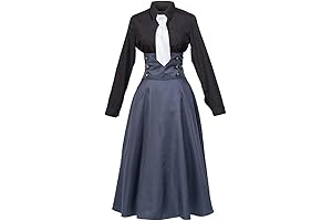 Anime Mei Mei Cosplay Costume