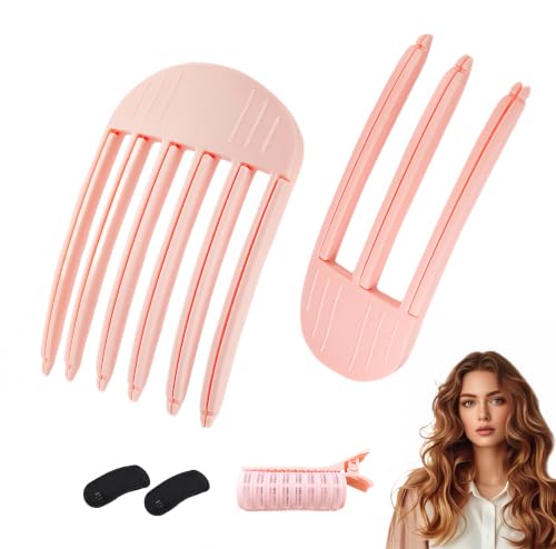 Hair Volume Clip Set for Thin Hair