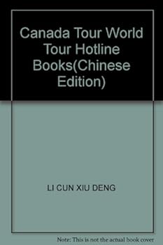 Canada Tour World Tour Hotline Books