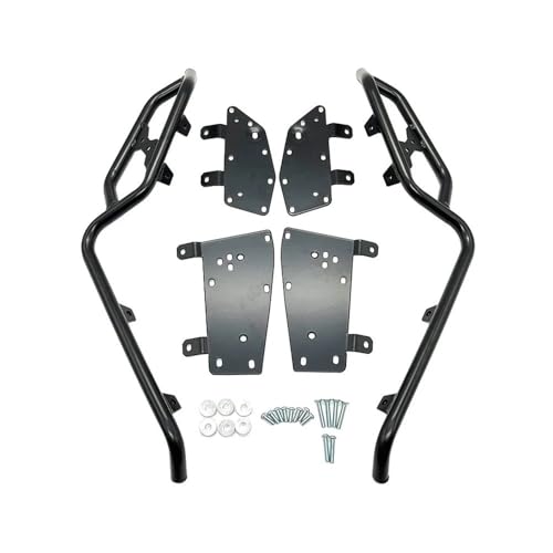 Cage crash bar X-Max 300 anti-chute et protecteur de cadre moto 2018-2023