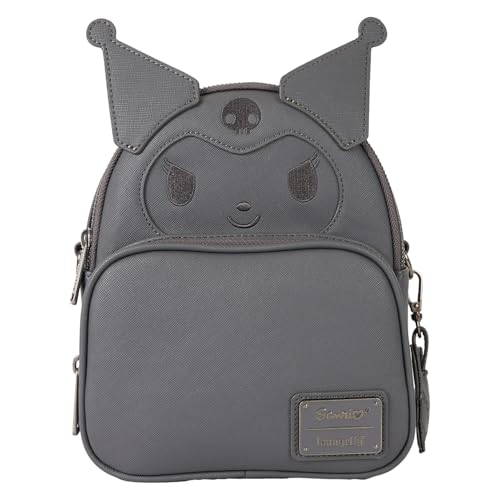Loungefly Sanrio Kuromi Convertible Mini Backback