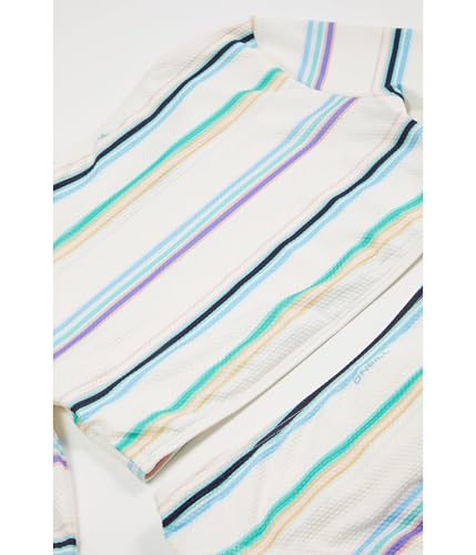 O'NEILL Girl's Lowtide Long Sleeve Crop Top Set (Little Kids/Big Kids)2