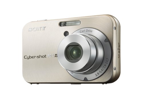 Sony DSC-N2 Digital Camera (10.1MP, 3x Optical Zoom) 3.0