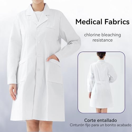 Botas para laboratorio 8 Imagen adicional