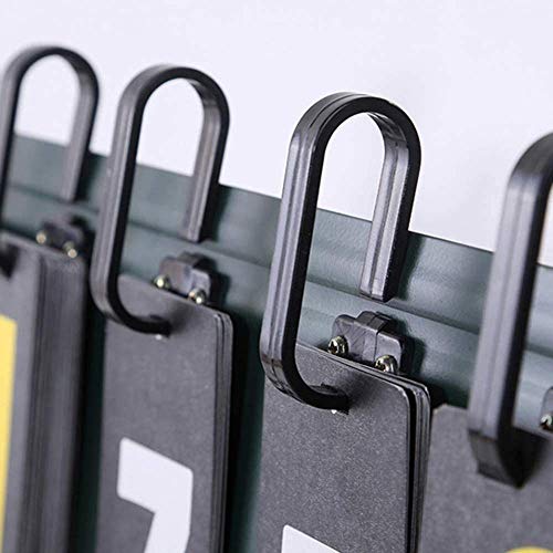 Marcador portátil para fútbol y baloncesto con funda resistente miniatura 5
