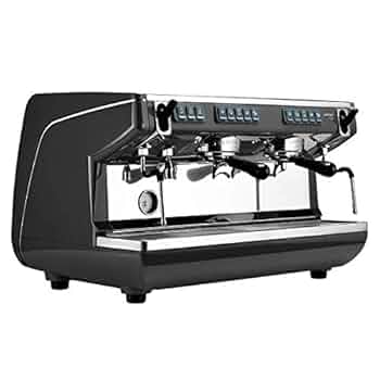 【NUOVA SIMONELLI APPIA2】エスプレッソマシン Nuova Simonelli Appia II Volumetric Espresso Machine