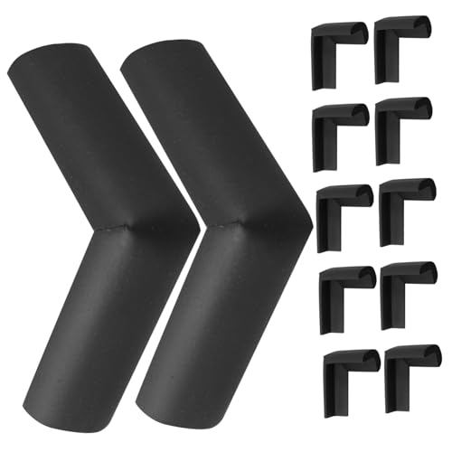 OSOLADY 12pcs Furniture Edge Protectors Photo Frame Corner Guards Moving Corner Protectors Packaging Edge Frame