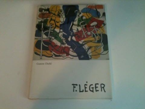 Leger (Crown Art Library) 0517547112 Book Cover