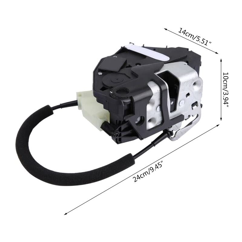 Actionneur de coffre bloqué pour Ford Ecosport solution CN15-A219A-NE - 5