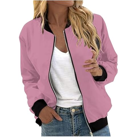 Trendy Oversized Women's Casual Jacket Cover