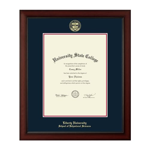 Framerly - Liberty University School of Behavioral Sciences 13