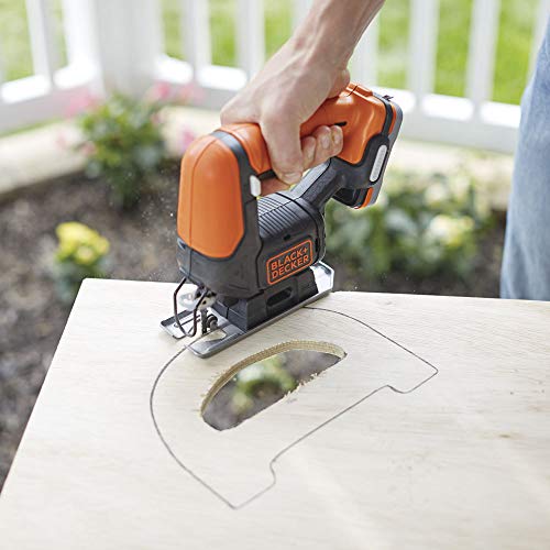 BLACK+DECKER Jogo de Ferramentas Sem Fio GoPak 12V 5 em 1 BDCK502C1