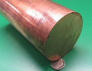 110 Copper Round Rod 3.00