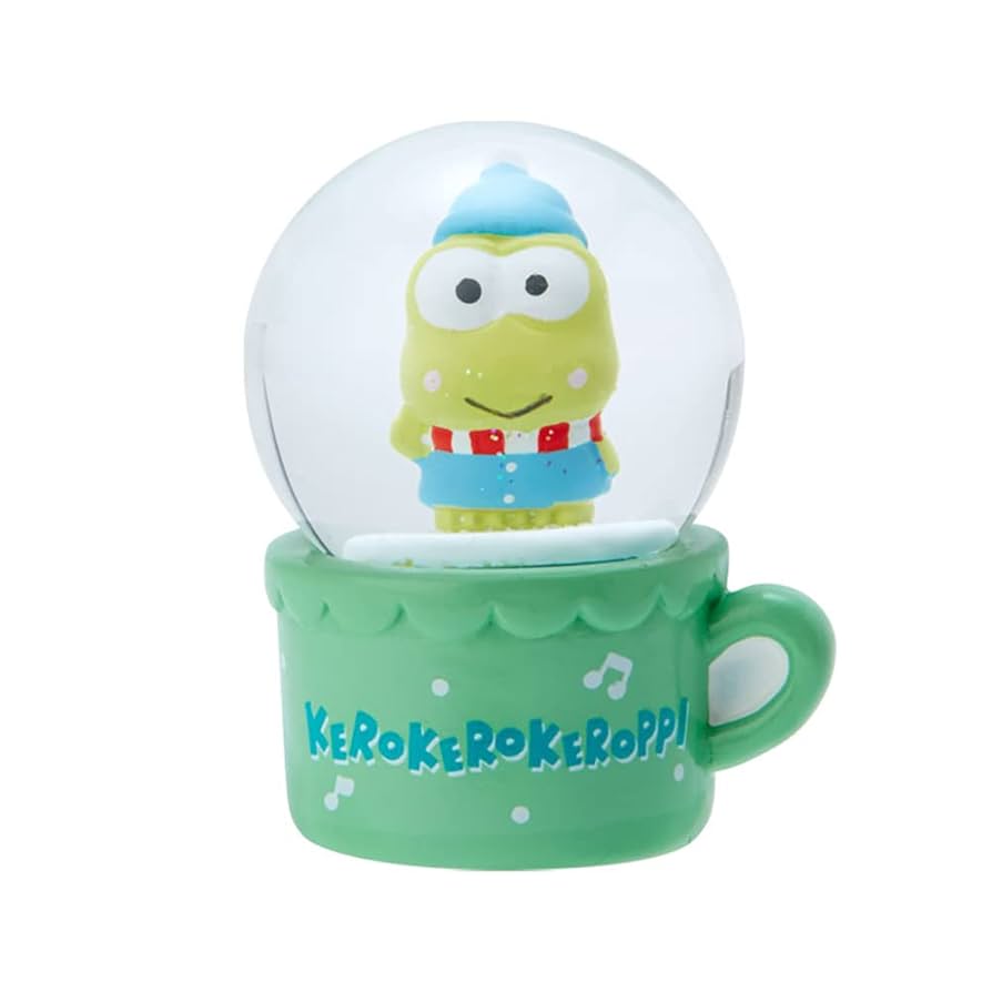 Amazon.co.jp: サンリオ(SANRIO) けろけろけろっぴ ミニスノー