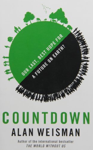 Countdown: Our Last, Best Hope for a Future on ... B01K93F5JI Book Cover