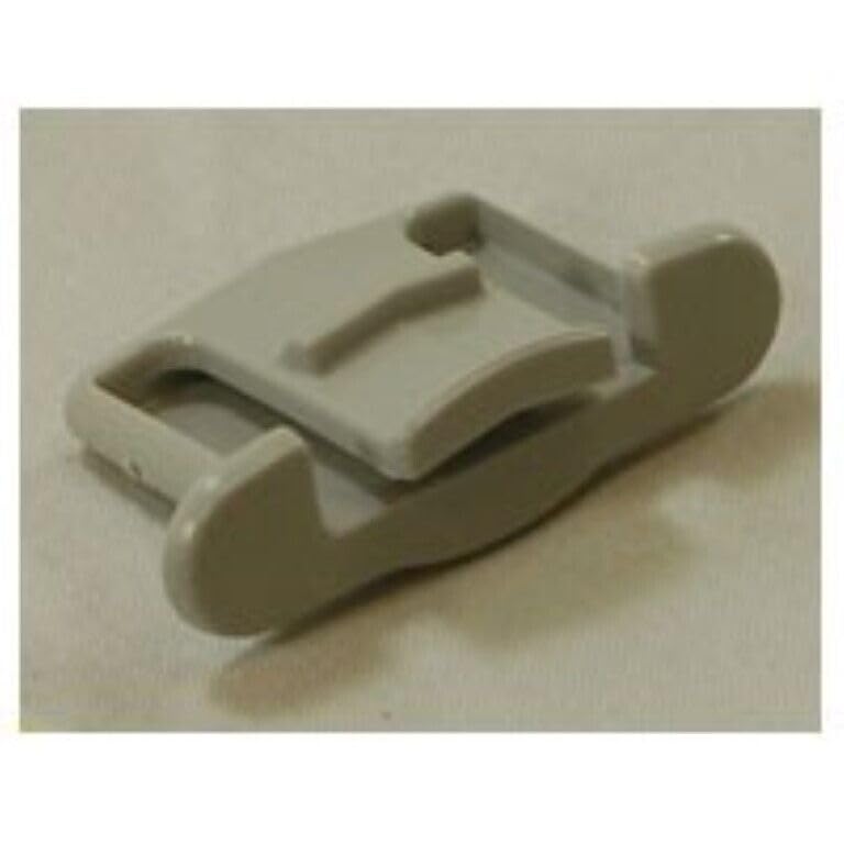 Replacement for fits WPW10261227 Whirlpool Dishrack Slide Rail Stop OEM WPW10261227