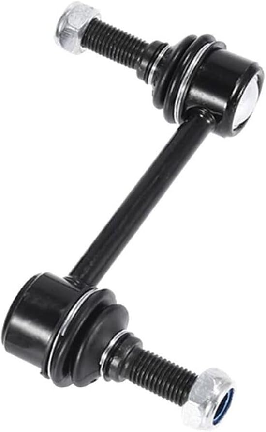 Sway Bar Linkage 1pc Front End for Ford for Lincoln for MKX 2007-2015 All Black Mounting Hardware Left Right PWAK750159 MS40817 JTS799 SL85185 7T4Z5K483A 536-087 K750159