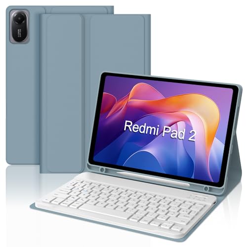 Clavier Redmi Pad 2 11" pour travailler partout en déplacement