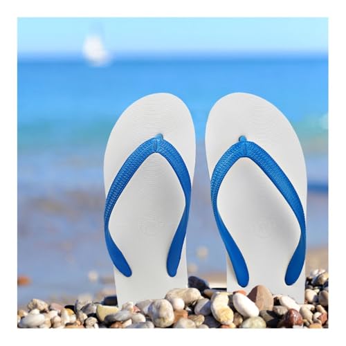 Sandals, Men's Beach Flip Flops with Rubber Sole - Comfortable Summer Sandals for Outdoor Flip Flops For Women4