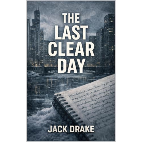 The Last Clear Day Audiobook By Jack Drake cover art
