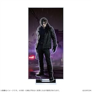 バイオハザード レクイエム アクリルスタンド レオン