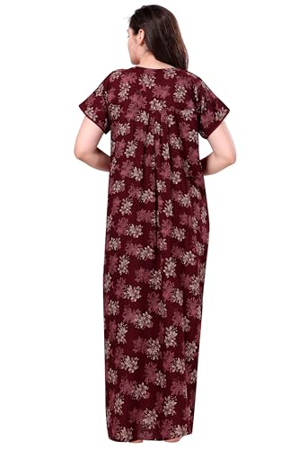 Image of Soulemo Women's Printed Alpine Nighty 1675