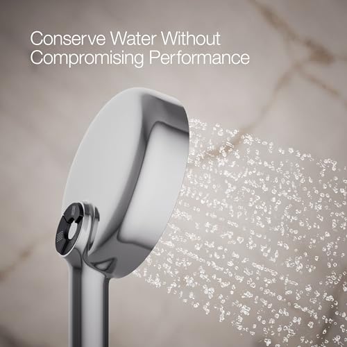 Douchette Kohler 26282-CP Statement au design chrome d'exception