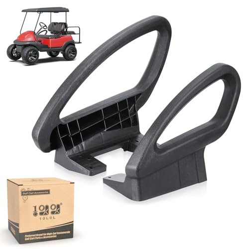 Accoudoir de chariot de golf Club Car Precedent pour améliorer votre confort sur le parcours