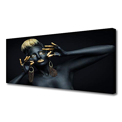 Déco mural moderne design Tulup tableau toile 125x50cm - 2
