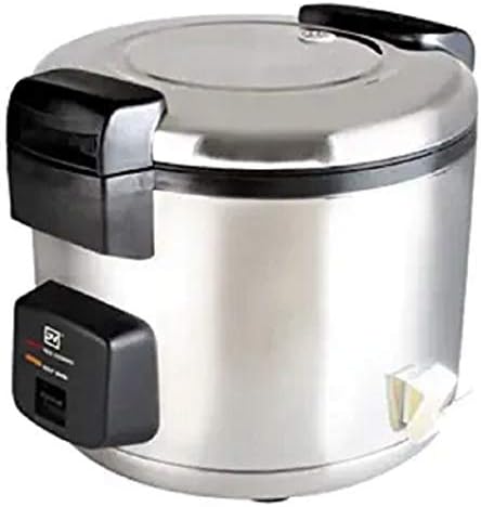 Thunder 33 Cup (uncooked) / 66 cups (cooked) Rice Cooker/Warmer SEJ60000 by AmGood image 2