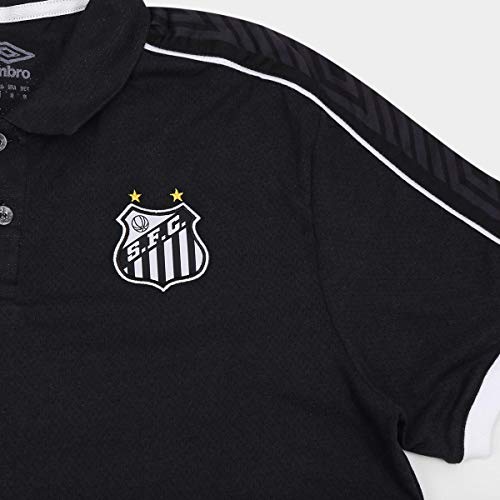 Polo Umbro Santos Viagem 2019