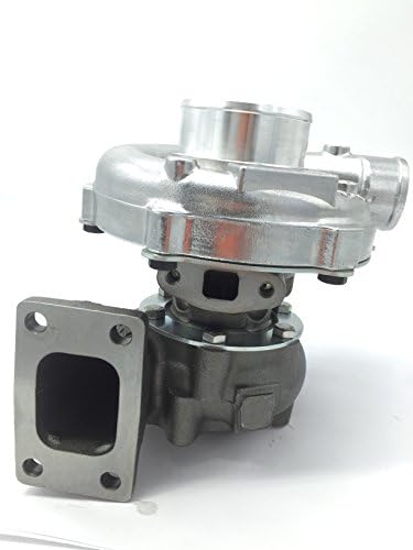 CHENLEE-T3 T4 T04E Turbocharger .50 AR Compressor .63 AR Turbine 5 Bolt