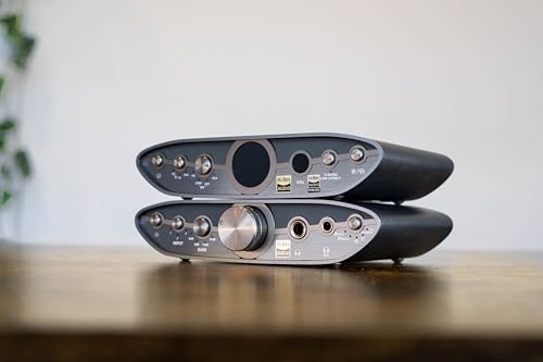 Image of iFi Audio Zen Bluetooth Streaming Set - Zen Blue 3 Bluetooth DAC & Zen CAN 3 Headphone Amp Bundle - Compact Micro Hi-Fi System with aptX Lossless, LDAC, Balanced Output, Preamp