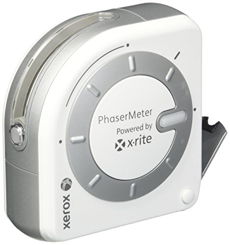 Xerox PhaserMatch 5.0 Color matching Software, Includes Phasemeter Powered By X-Rite (097S04276) by Xerox - Printers