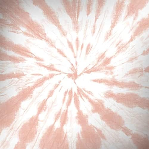 Skinit Decal Laptop Skin Compatible with Thinkpad X1 Carbon (6th Gen 2018) - Officially Licensed Originally Designed Pink Tie Dye Design