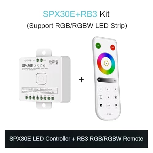 Pixel dimmer SP530E gradateur adressable PWM pour ruban LED dynamique - 2