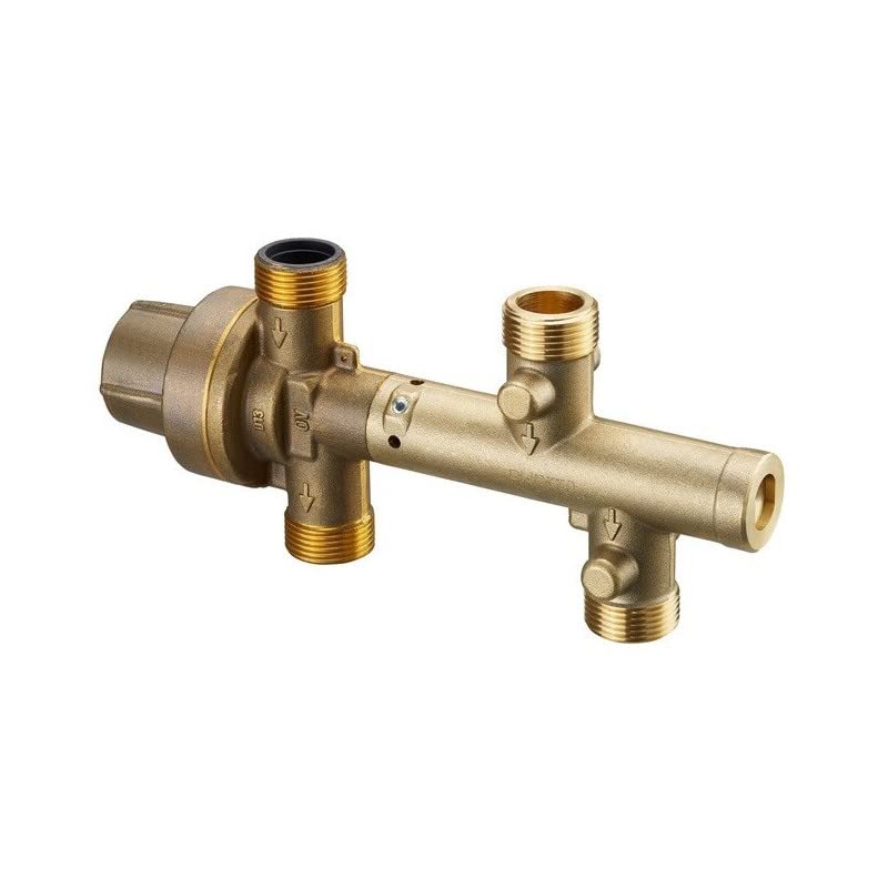 Regulador de caudal Oventrop Regumaq XH 1381045 accesorio para válvulas térmicas