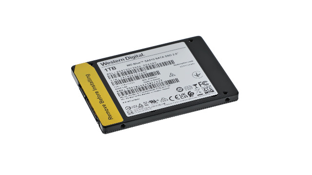 WD Blue SA510 1TB 2.5
