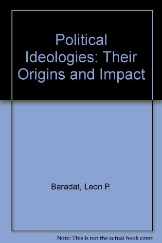 Political Ideologies: Their Origins and Impact