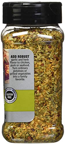 Weber Seasoning, Roasted Garlic and Herb, 7.75 Ounce