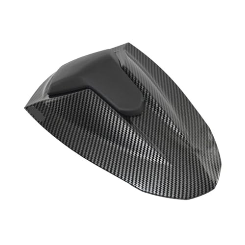 Capot de carénage de queue idéal pour vos sorties solo en Street Triple 765 - 5