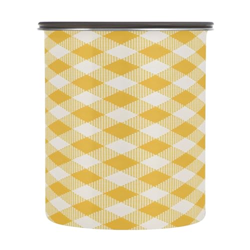 Envase hermético de café 30 oz acero inoxidable