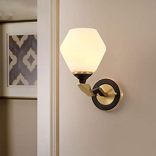 Lampe à tête unique pour couloir sombre éliminant l'obscurité