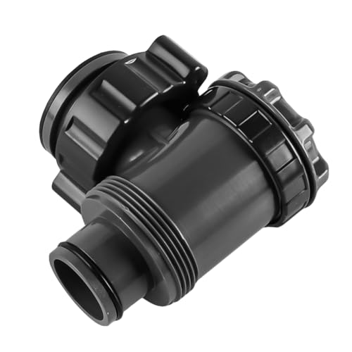 Miniatura 4 de Laroal Válvula De Entrada Y Salida Bomba De Filtro Para Piscina Elevada Repuestos Para Bomba De Piscina Interruptor Compatible Válvula De Émbolo Para Piscina Elevada