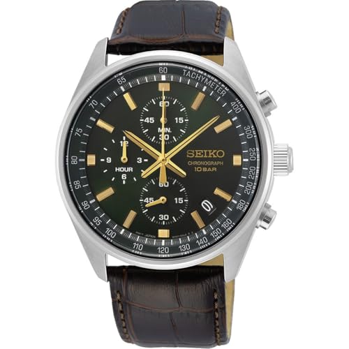 Analógico Modelo Reloj Neo Sports SSB385P1. Marca Seiko