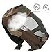 YARNOW Full Cover Fencing Mask Breathable Steel Face for Outdoor Competitions High Strength Impact Resistance Lightweight Durable Guard