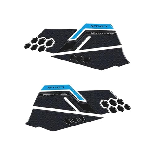 Autocollant de protection de réservoir moto anti-rayures pour Yamaha MT-07 2025