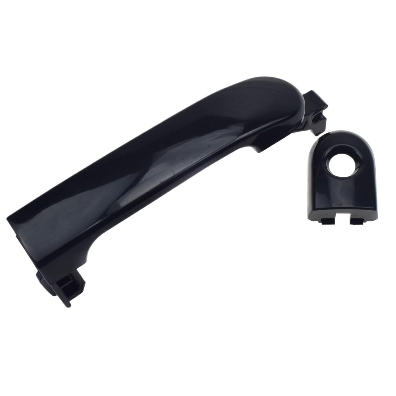 Ccqdgmd Fl Outer Outside Exterior Door Handle 82641El12a 82646-El12b,82640-El12a,82641-El12a For Nissan For Versa 07-12(Fl)